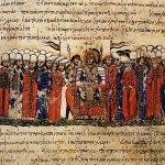 800px-Emperor_Theophilos_and_his_court,_Skylitzes_Chronicle