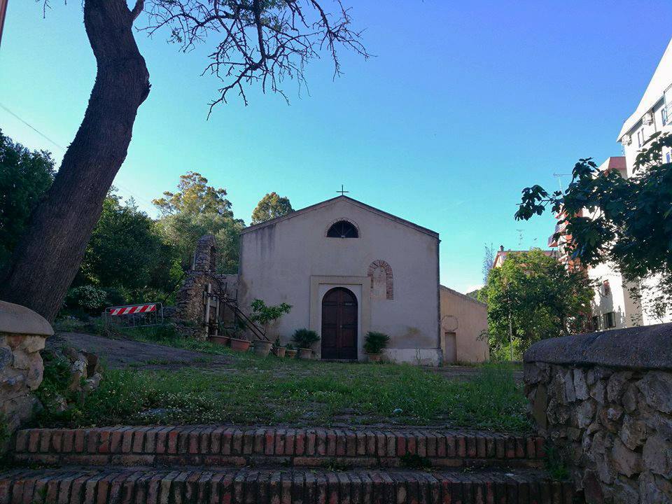 La chiesa di Sant'Antonio Abate a Iglesias