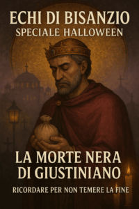 La Morte Nera di Giustiniano: la peste che colpì l’Impero