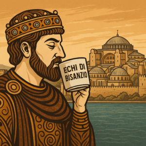 Un caffè bizantino per sostenere la voce dell’Impero