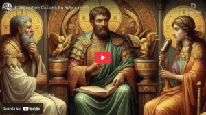 Le grandi interviste di “Echi di Bisanzio” – L’ Imperatore Giuliano tra mito e realtà
