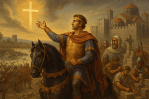 Costantino, Santo o parricida?