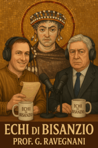 “Alla corte di Giustiniano” intervista con il professor Giorgio Ravegnani