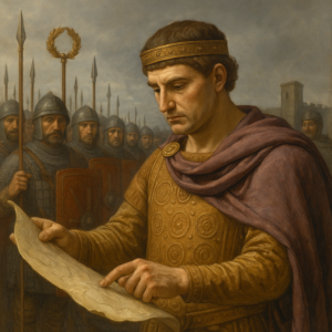 Costantino e le riforme militari: l’esercito romano nel IV secolo